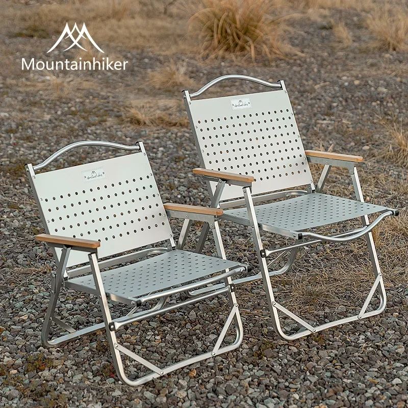 MOUNTAINHIKER Camping Chair Po - Outdoor Camping Table And Chairs 评论和价格