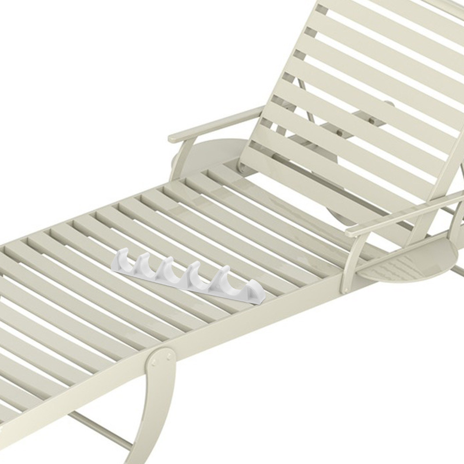8Pcs Outdoor Folding Chair Adj - Folding Chair 评论和价格