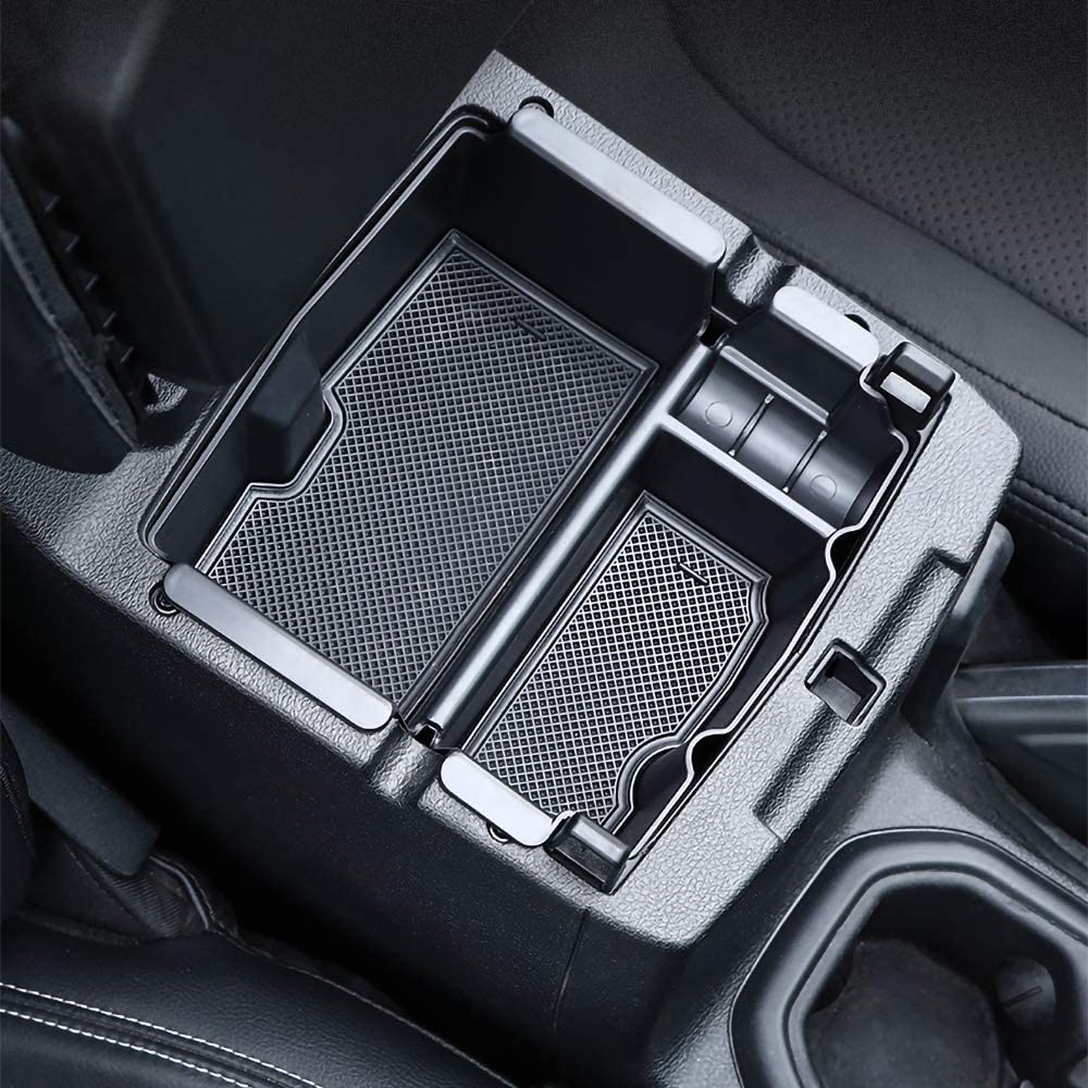 Center Console Storage Box Arm - Outdoor Camping Jeep 评论和价格