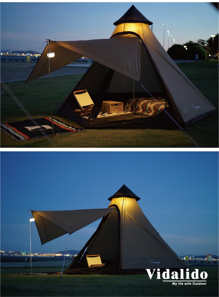 Vidalido Hot Selling Wholesale - Camping Zelt Outdoor 评论和价格