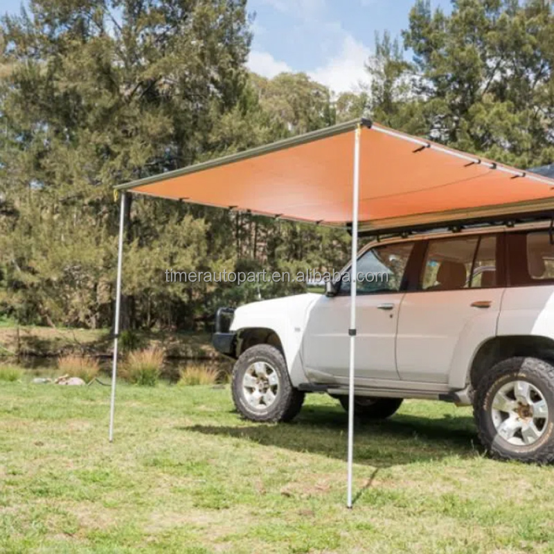 Custom Logo Sunscreen Car Awni - Camping Tent 评论和价格