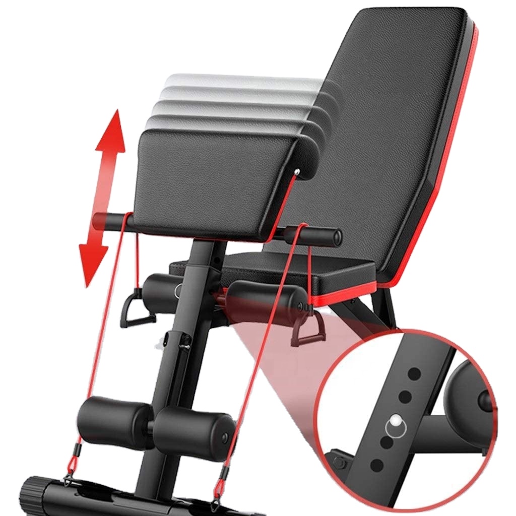 Popular Home Exercise Gym  Adj - Folding Chair 评论和价格