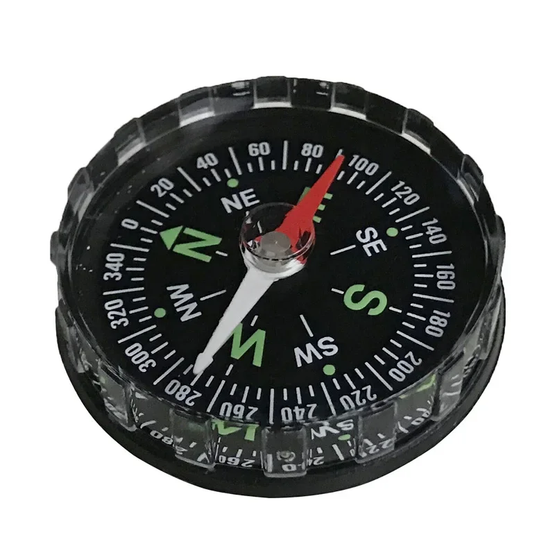 1pc Compass Mini Outdoor Compa - Outdoor Camping Show 评论和价格