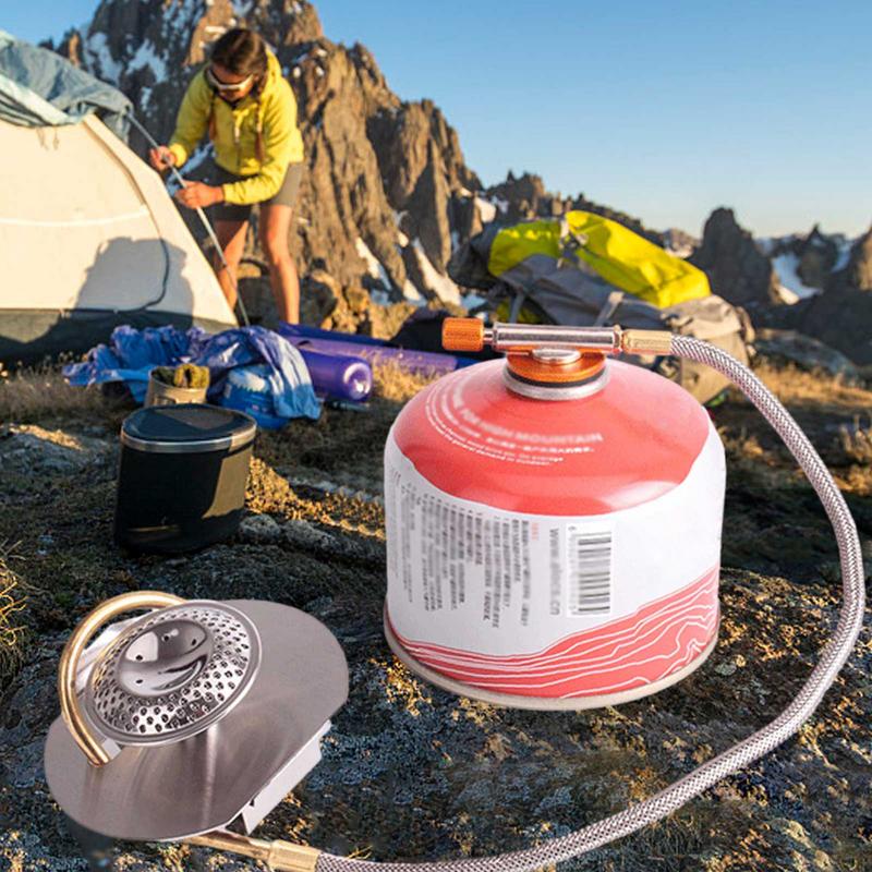 Outdoor Camping Gas Stove 3200 - Outdoor Camping Heater For Tent 评论和价格