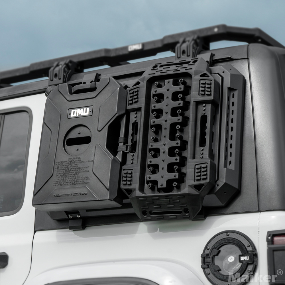 Maiker Rear  Window Expansion  - Outdoor Camping Jeep 评论和价格