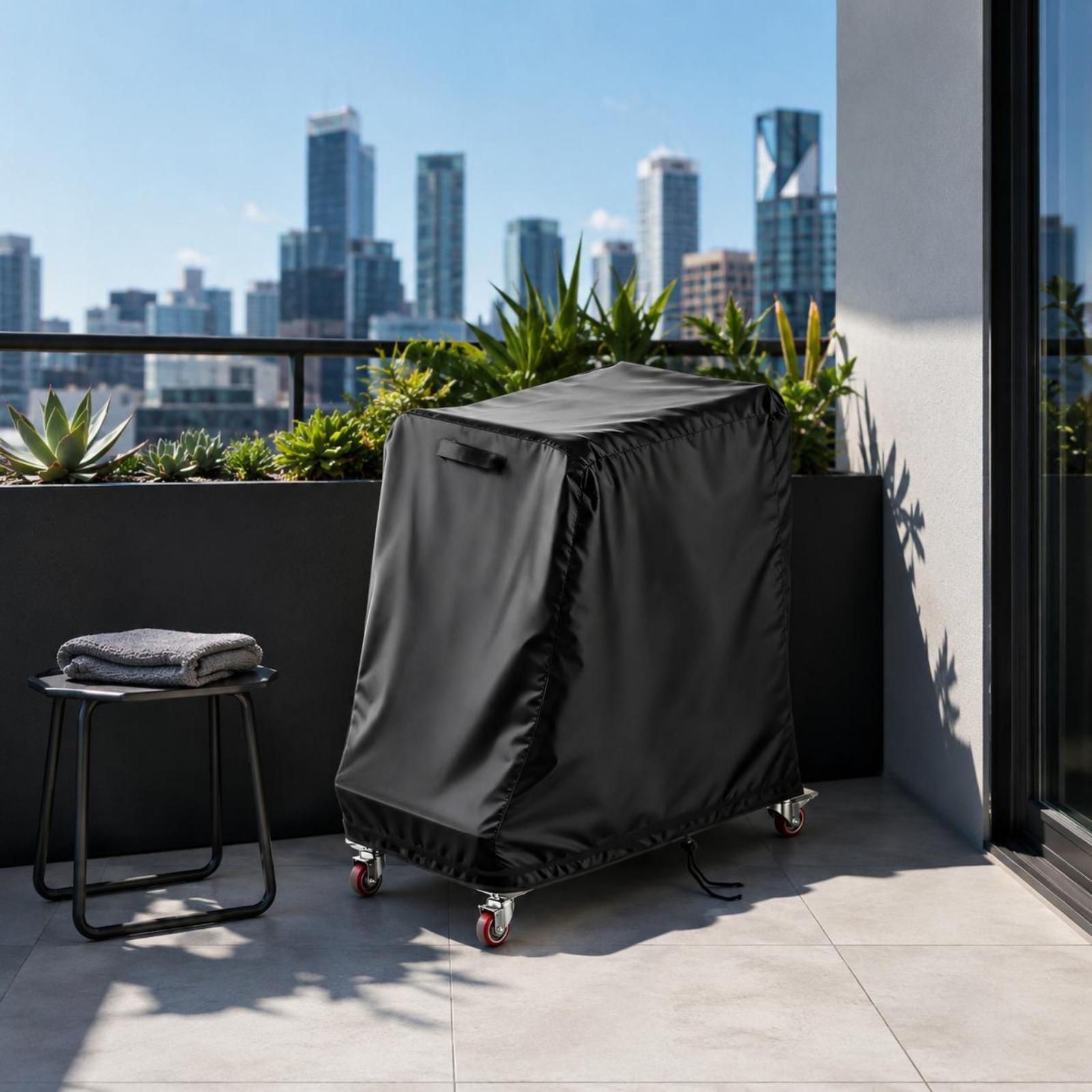 L-Shaped Chair Trolley Cover S - Folding Chair 评论和价格