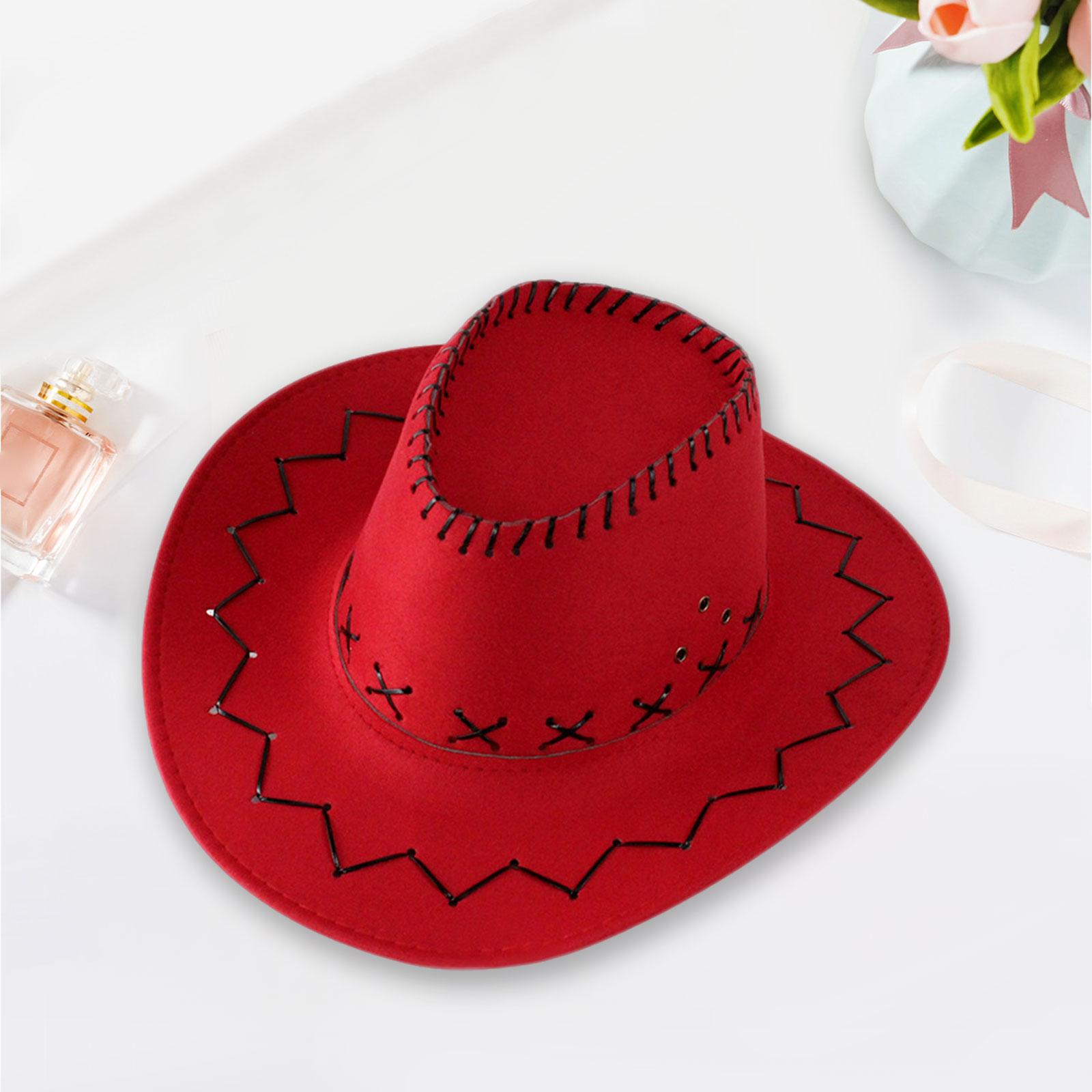Cowboy Hat for Boys Kids Sombr - Outdoor Camping Show 评论和价格