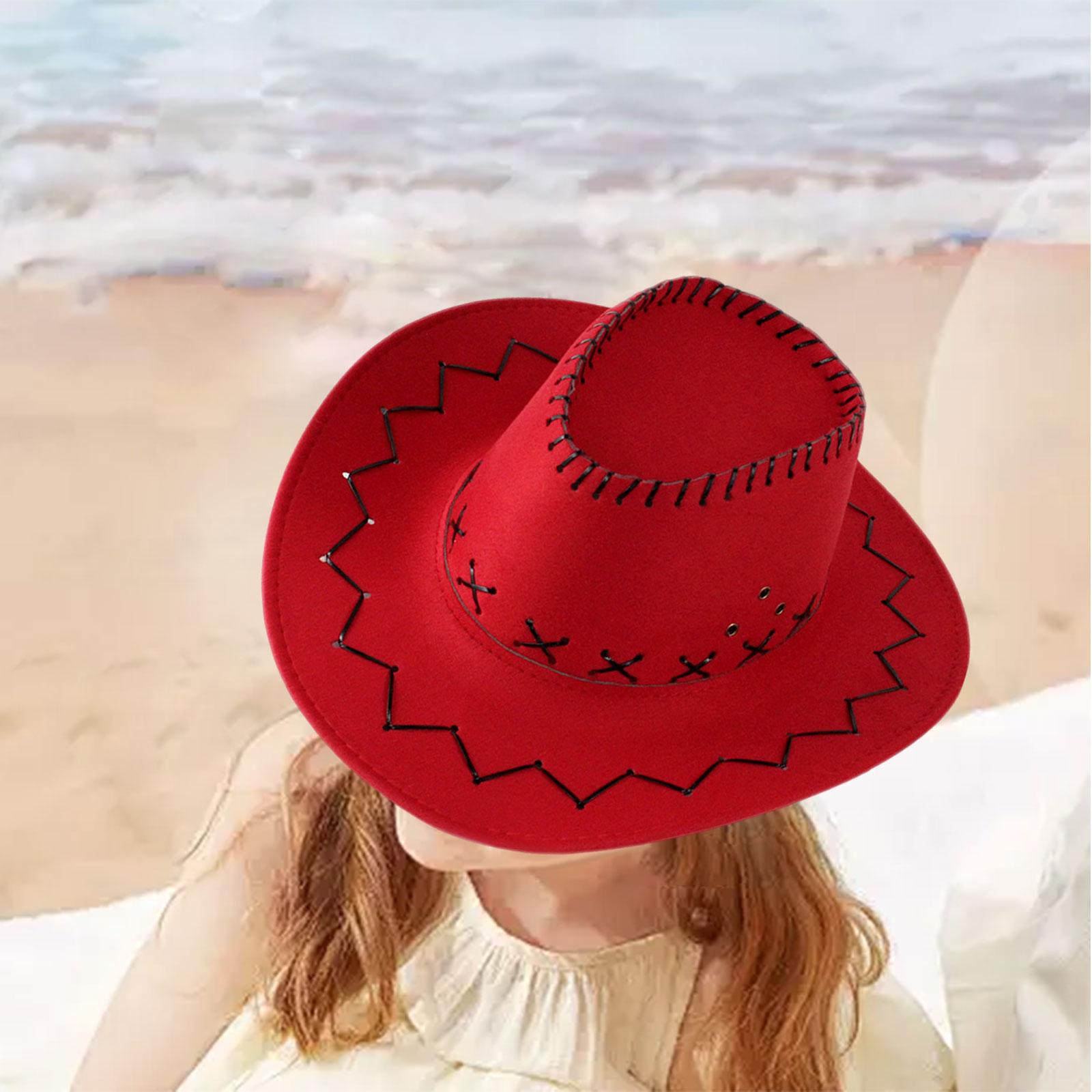 Cowboy Hat for Boys Kids Sombr - Outdoor Camping Show 评论和价格
