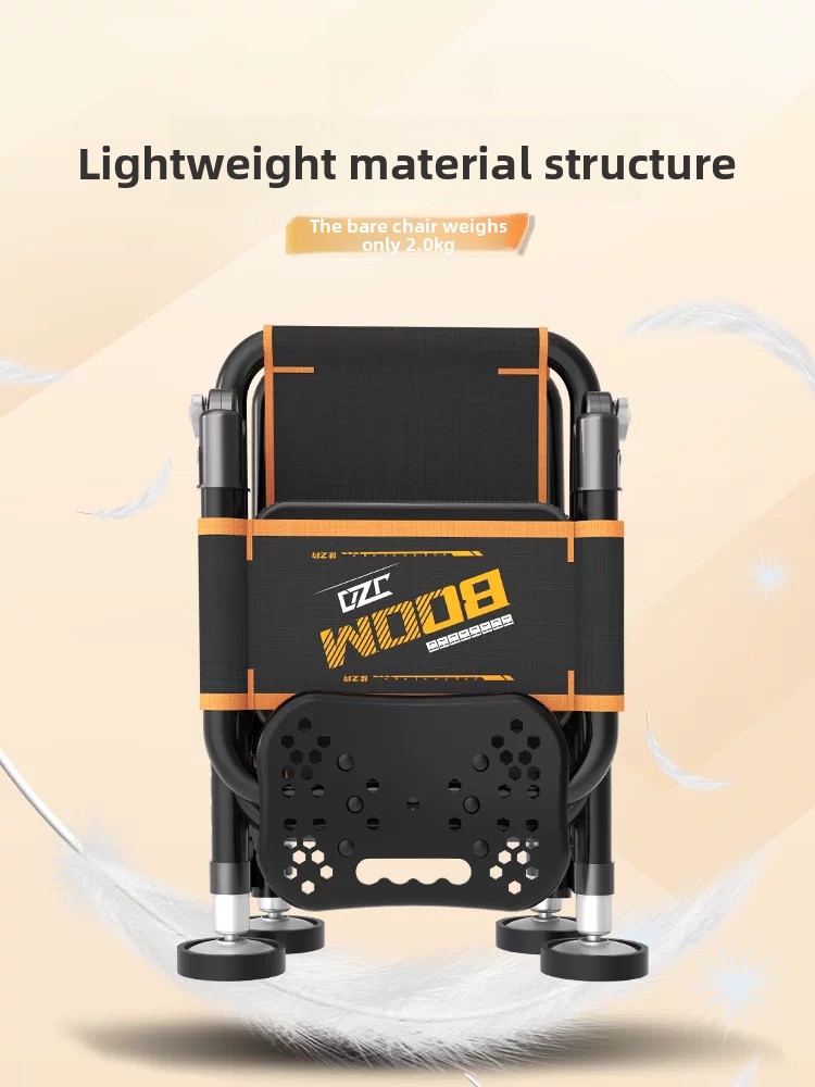 New Multifunctional Knight Fis - Folding Chair 评论和价格