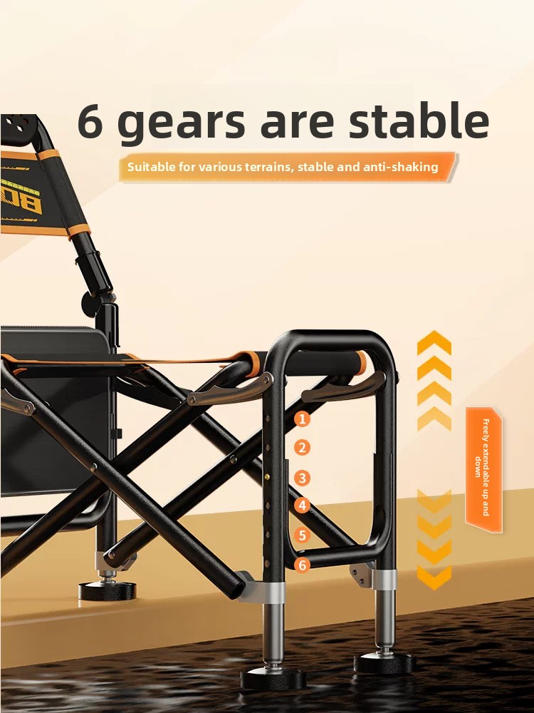 New Multifunctional Knight Fis - Folding Chair 评论和价格