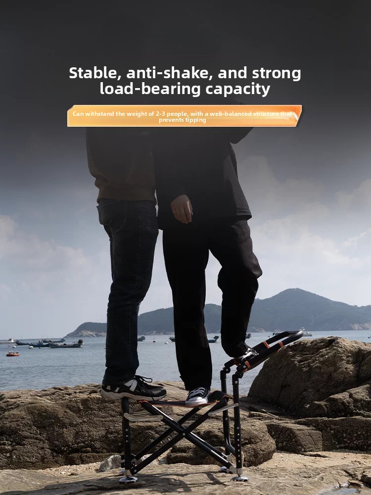 New Multifunctional Knight Fis - Folding Chair 评论和价格
