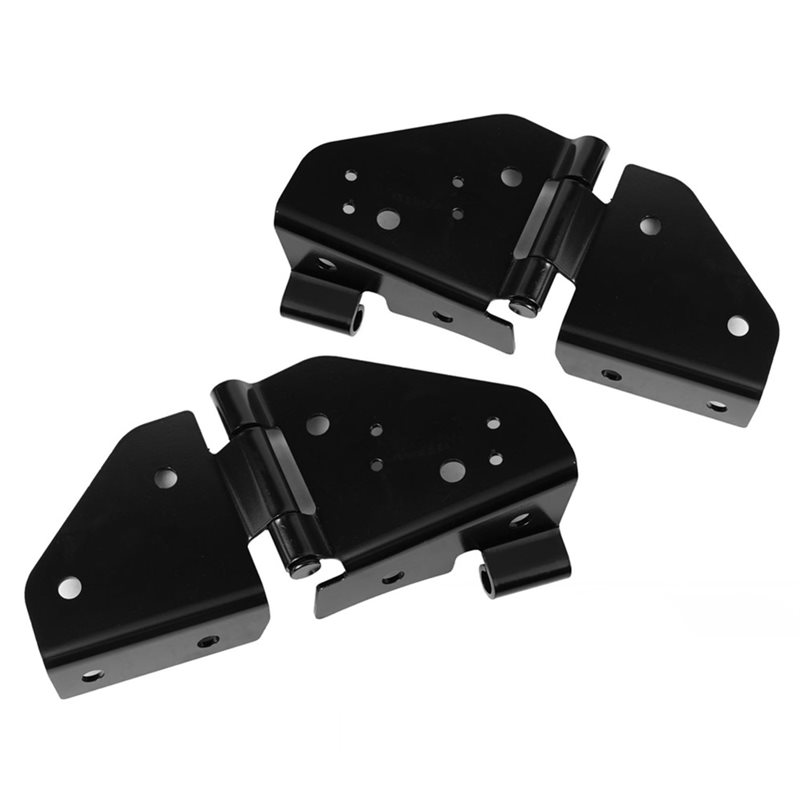 AT92-Windshield Hinges For Jee - Outdoor Camping Jeep 评论和价格