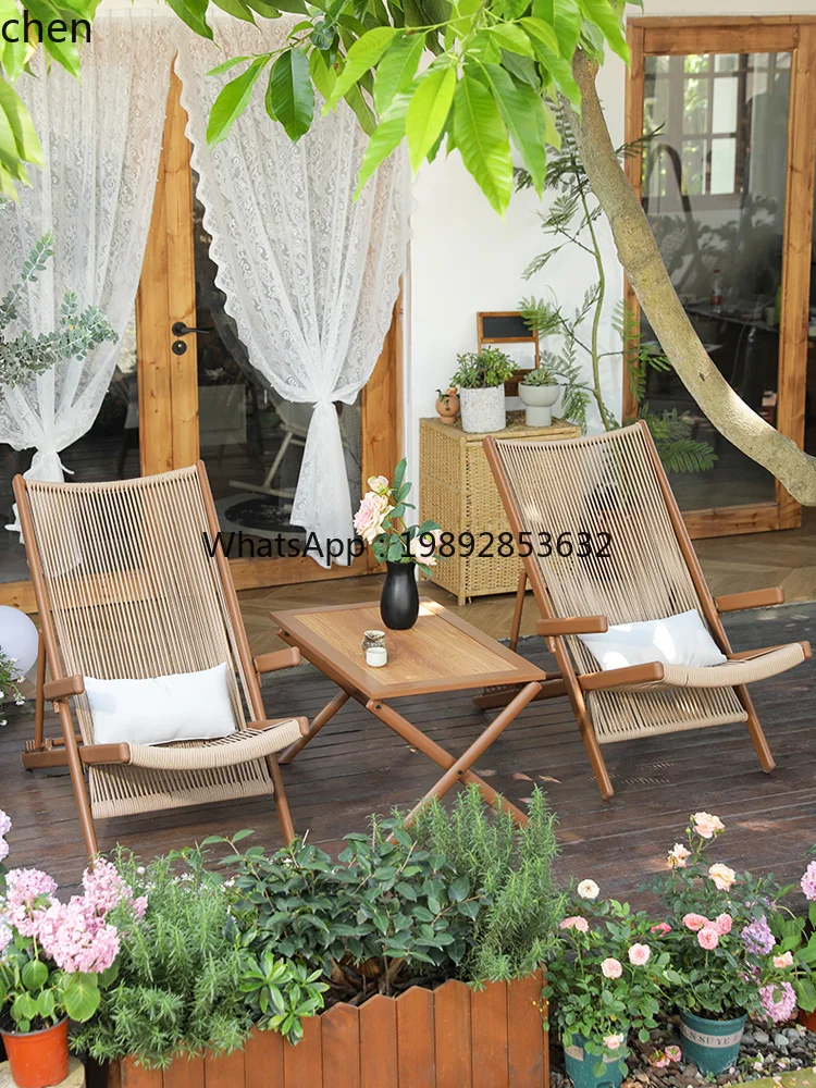 r5.13   Balcony Lounge Chair H - Folding Chair 评论和价格