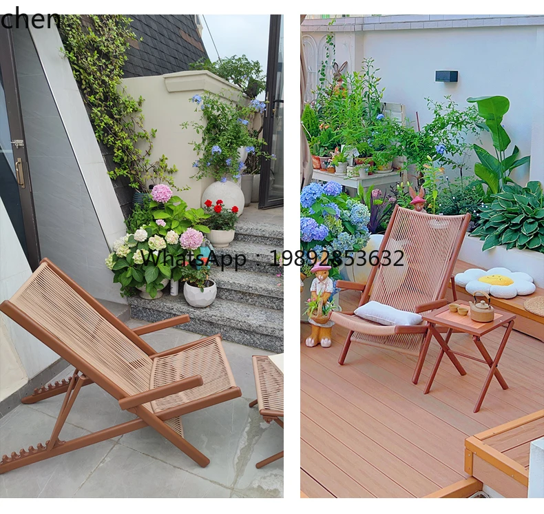 r5.13   Balcony Lounge Chair H - Folding Chair 评论和价格