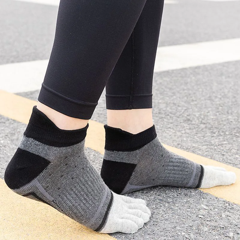 5/10 Pairs Man Ankle Five Fing - Outdoor Camping Show 评论和价格