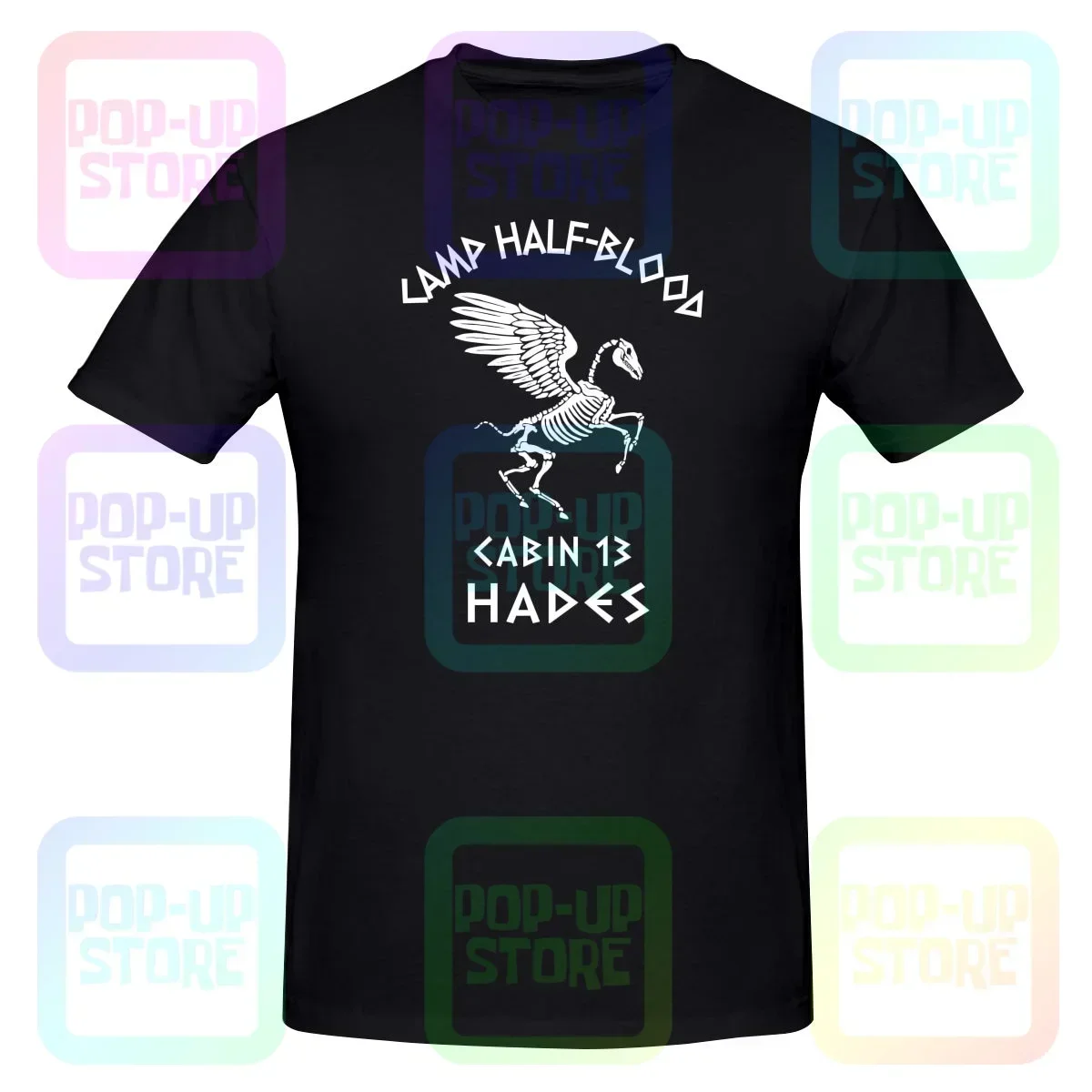 Cabin 13 Camp Half Blood Skele - Outdoor Camping Outfit 评论和价格