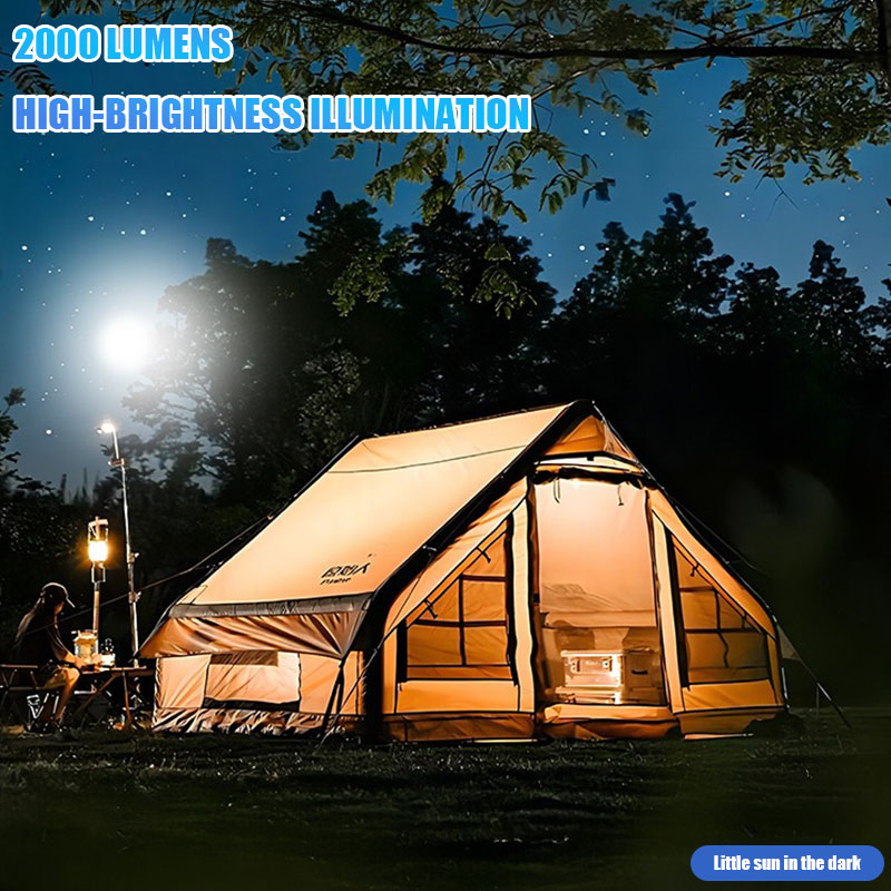 VOLODYMYR LED Camping Tent Lig - Outdoor Camping Tent Waterproof 评论和价格
