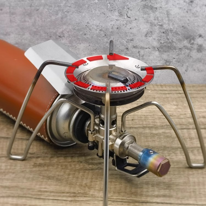Outdoor Camping Ultra-light Ti - Outdoor Camping Heater For Tent 评论和价格