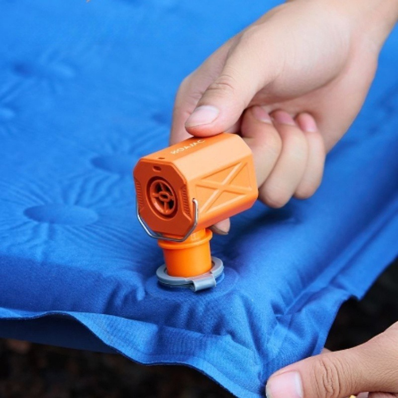 Mini Portable Air Pump USB Rec - Bed Outdoor Camping 评论和价格