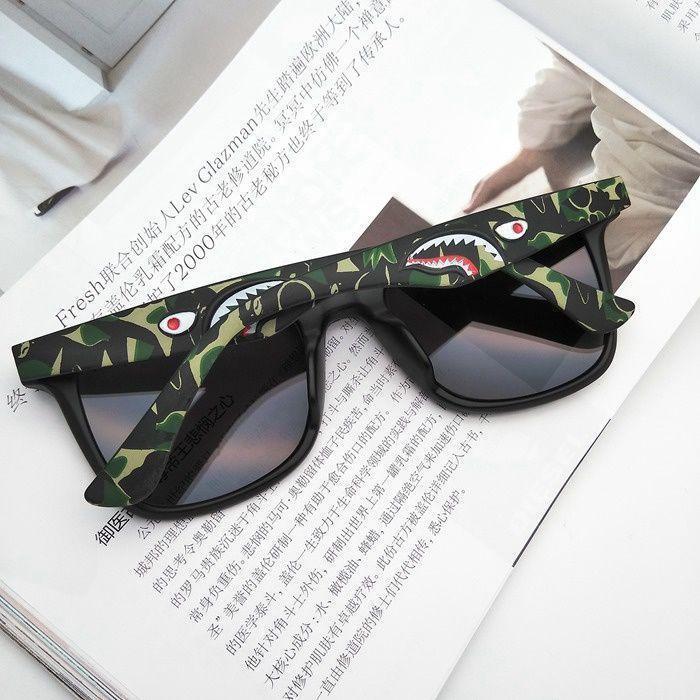 Women Polarized Sunglasses Squ - Outdoor Camping Movies 评论和价格