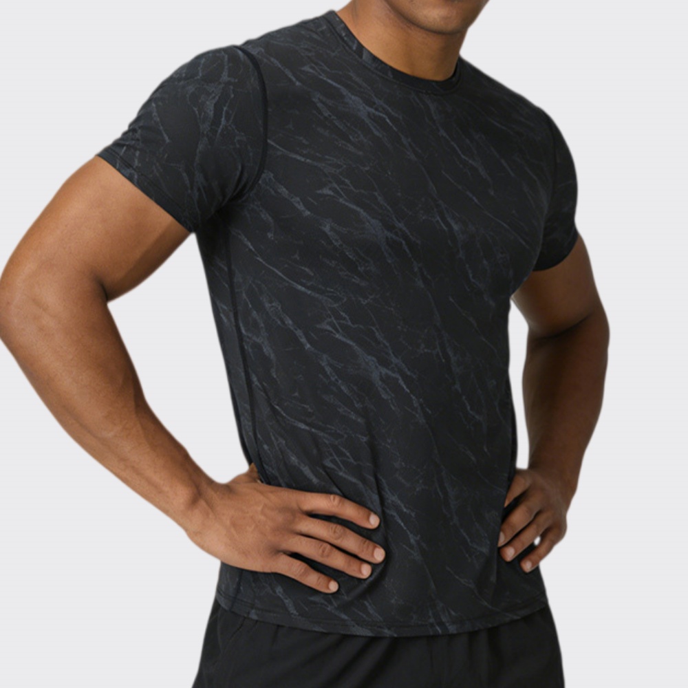 Summer Men's Quick-Dry Fitness - Outdoor Camping Outfit 评论和价格