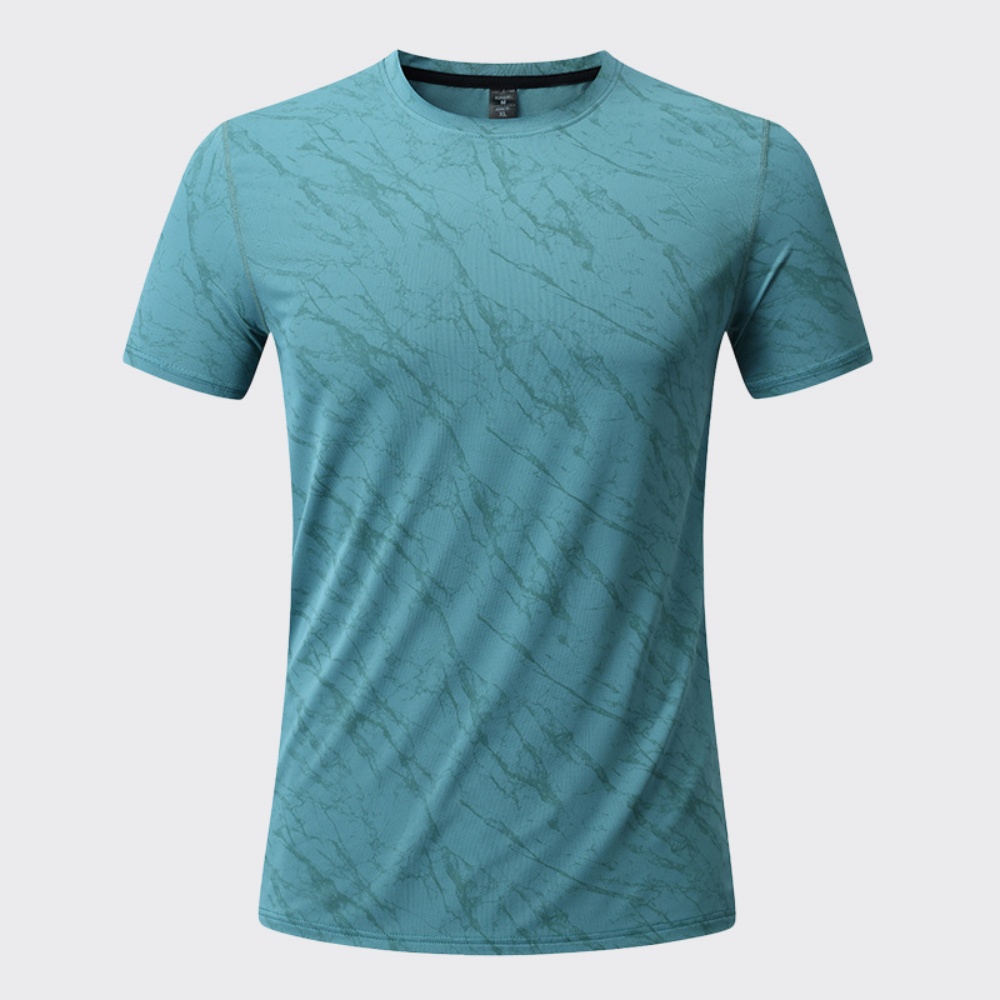 Summer Men's Quick-Dry Fitness - Outdoor Camping Outfit 评论和价格