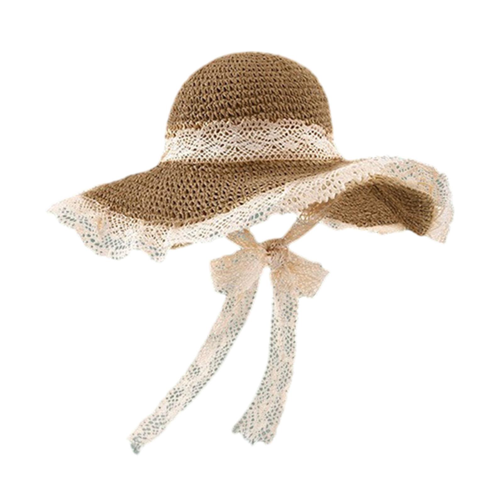 Wide Brim Sun Hat Sunscreen Ha - Outdoor Camping Show 评论和价格