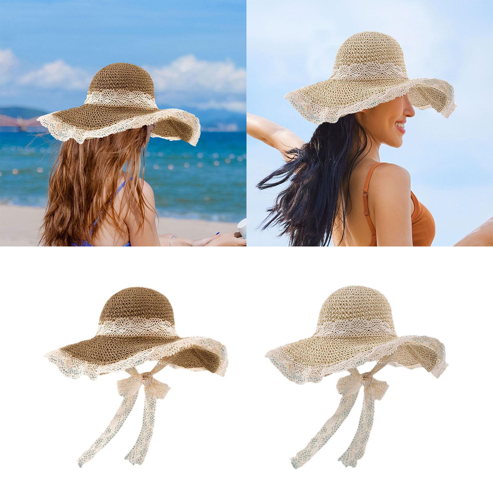 Wide Brim Sun Hat Sunscreen Ha - Outdoor Camping Show 评论和价格