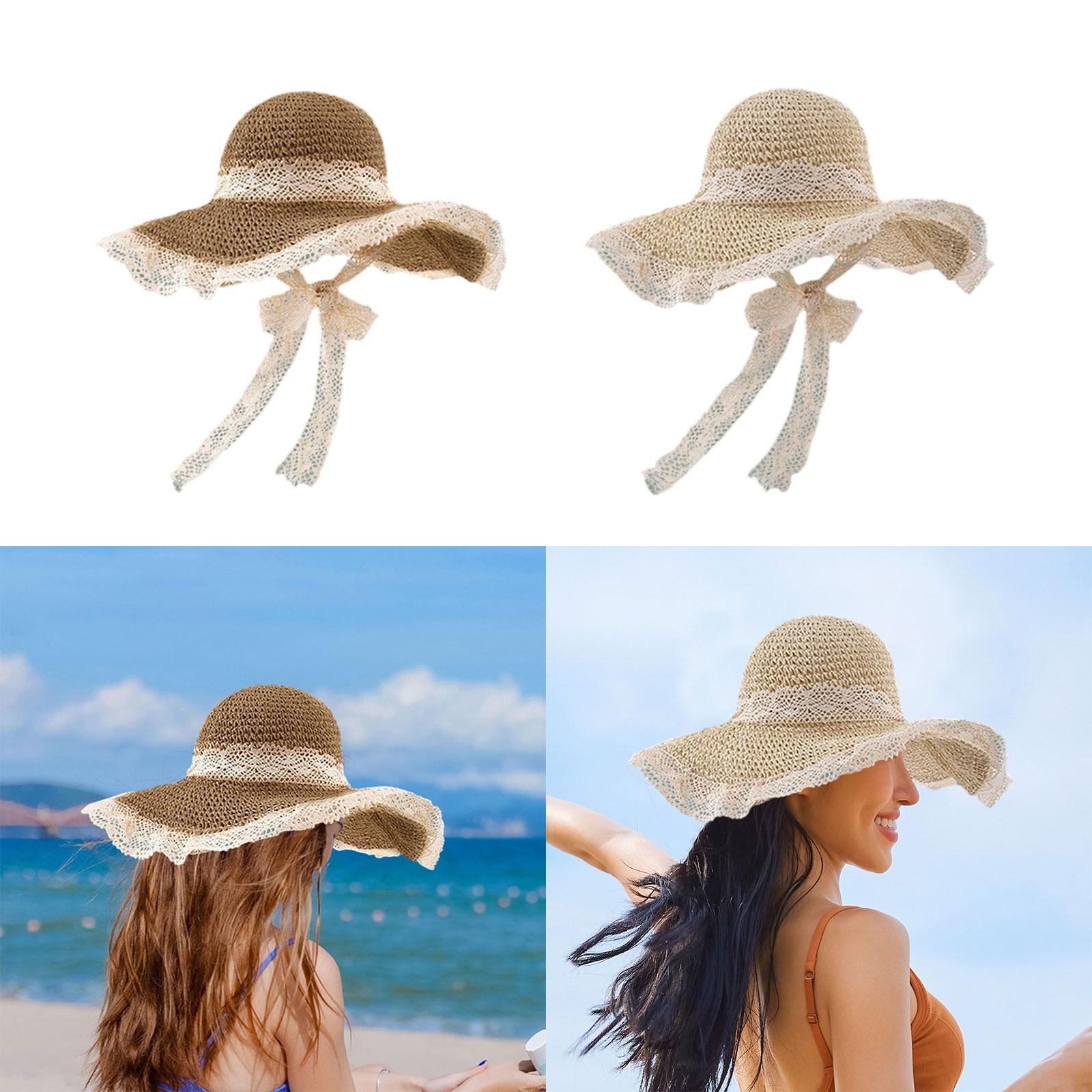 Wide Brim Sun Hat Sunscreen Ha - Outdoor Camping Show 评论和价格