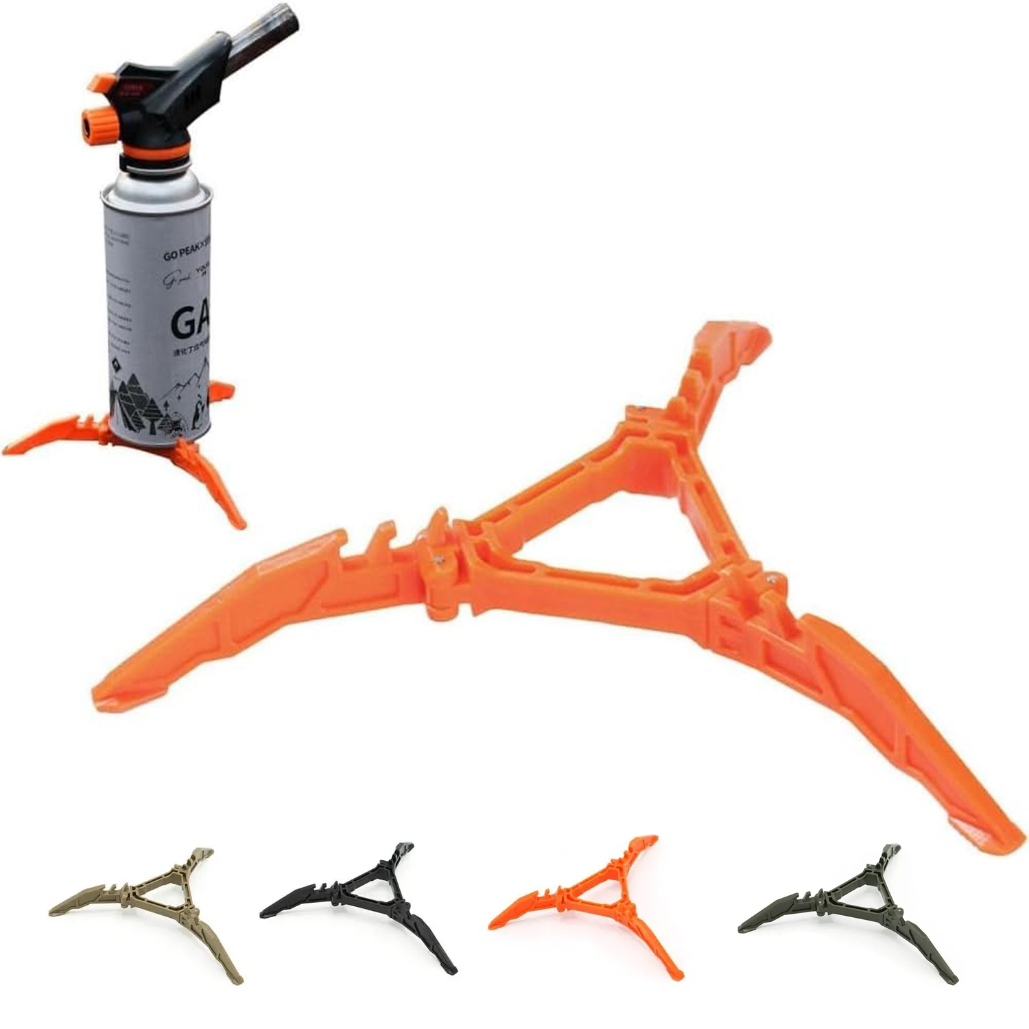 Gas Tank Bracket Foldable Fuel - Outdoor Camping Heater For Tent 评论和价格
