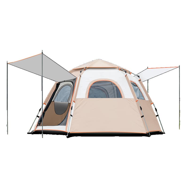 Custom Portable 5-8 Person Cam - Camping Zelt Outdoor 评论和价格