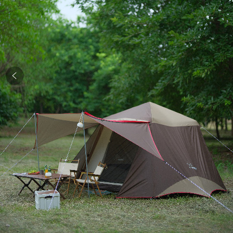 Vidalido Khemah Kemah Namiot A - Camping Zelt Outdoor 评论和价格