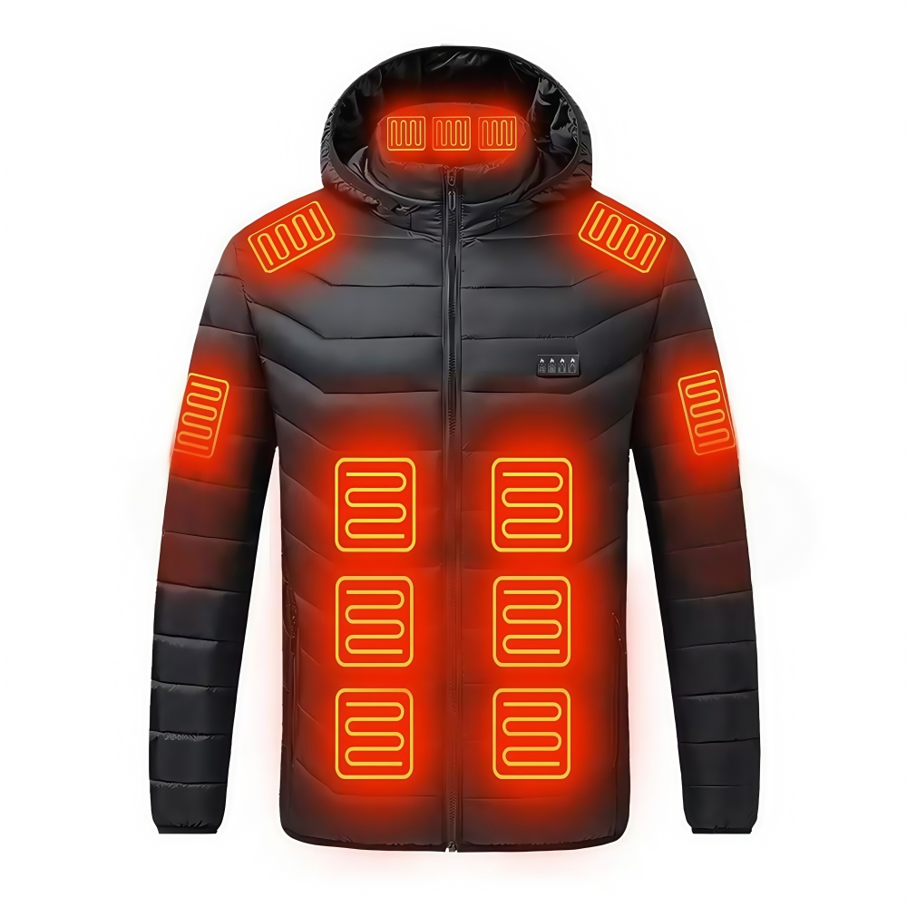 28 Areas Men Women's Heating J - Outdoor Camping Outfit 评论和价格