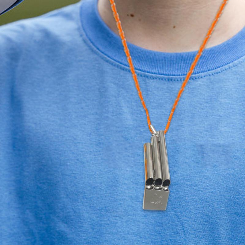 Whistle For Emergencies Stainl - Outdoor Camping Youtube 评论和价格