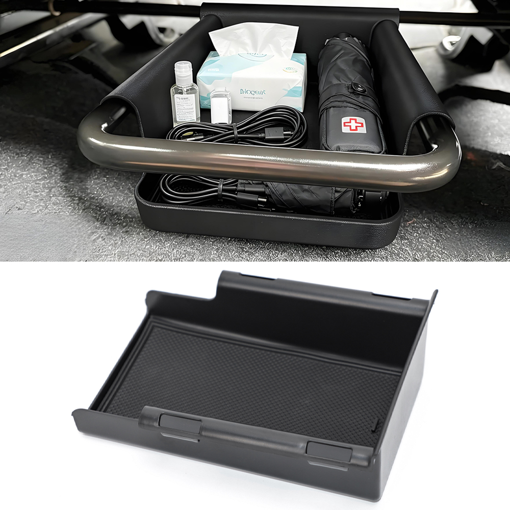 Car Lower Hidden Storage Box F - Outdoor Camping Jeep 评论和价格