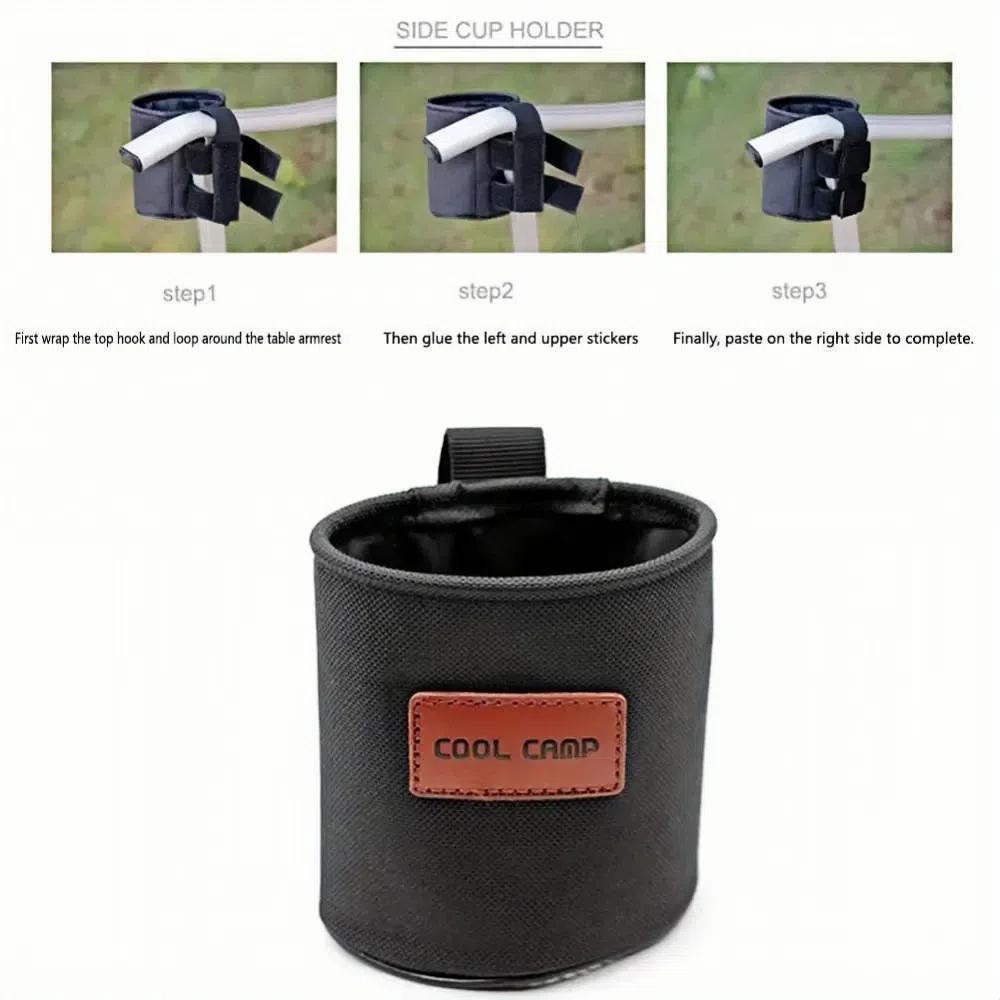 New 1PC Camping Chair Cup Hold - Outdoor Camping Table And Chairs 评论和价格