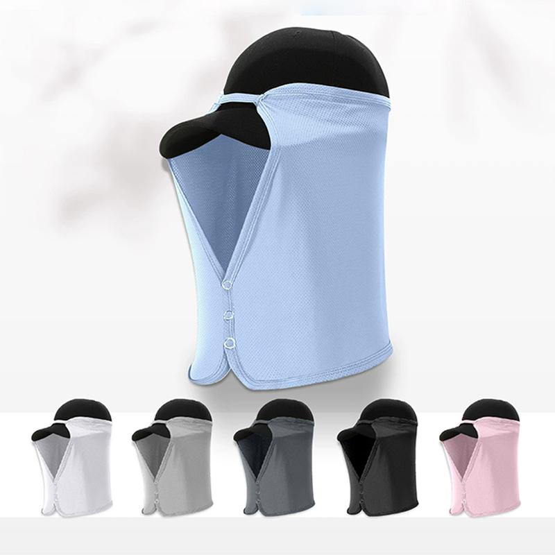 Outdoor Neck Protection Sun Ca - Camping Outdoor Quick Drying Sun Neck Protection Cap Hat 评论和价格