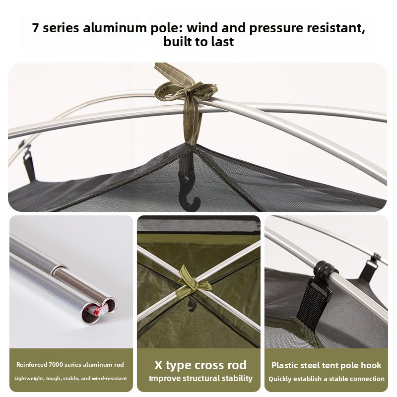 Hiking Mountaineering Trekking - Outdoor Camping Tent Waterproof 评论和价格