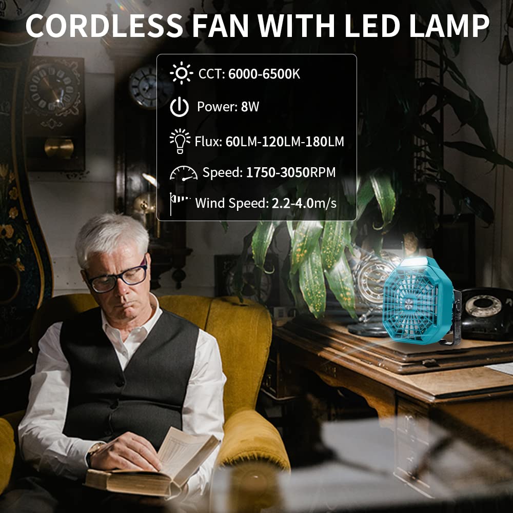Portable Outdoor Fan for Bosch - Outdoor Camping Misting Fan 评论和价格