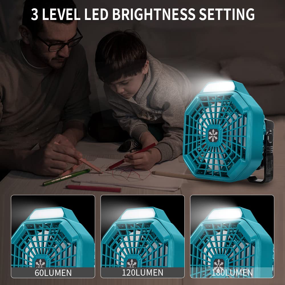 Portable Outdoor Fan for Bosch - Outdoor Camping Misting Fan 评论和价格