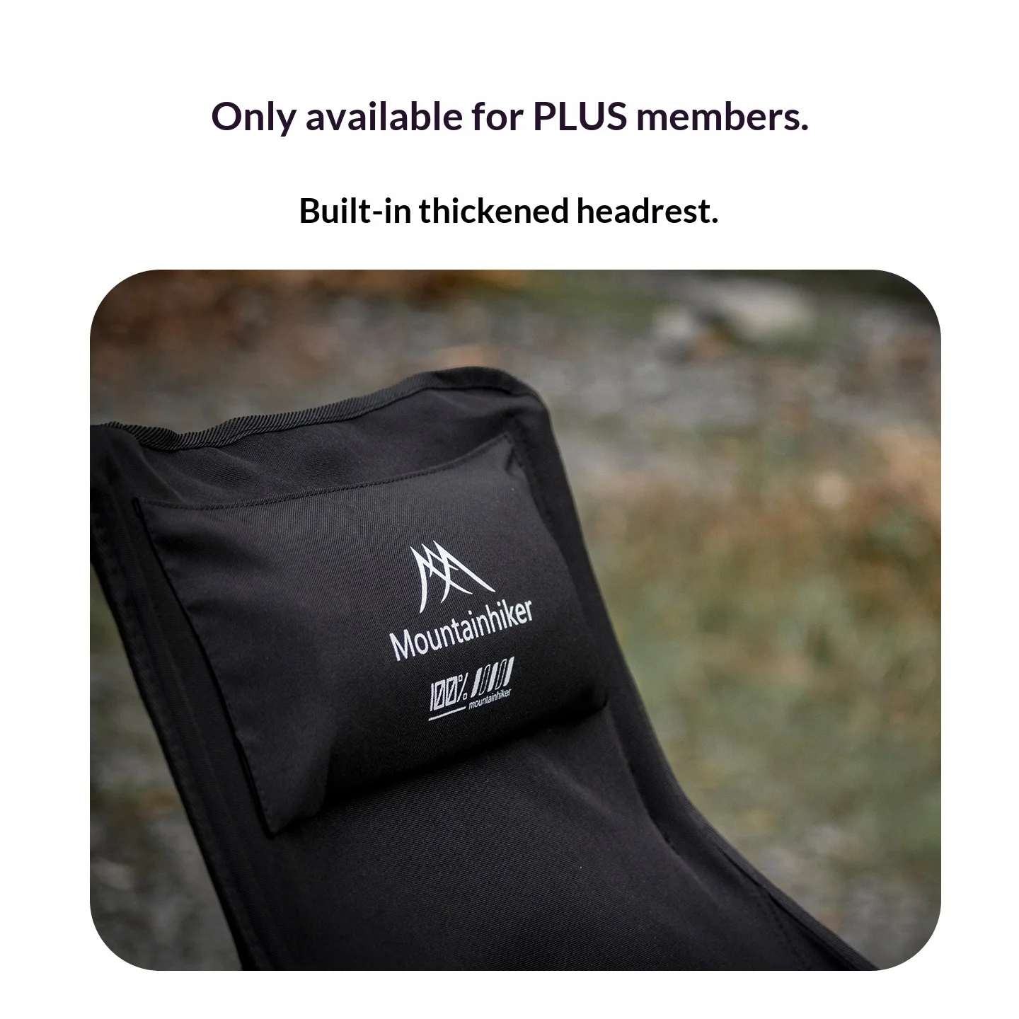 Mountainhiker Ultralight High  - Outdoor Camping Table And Chairs 评论和价格