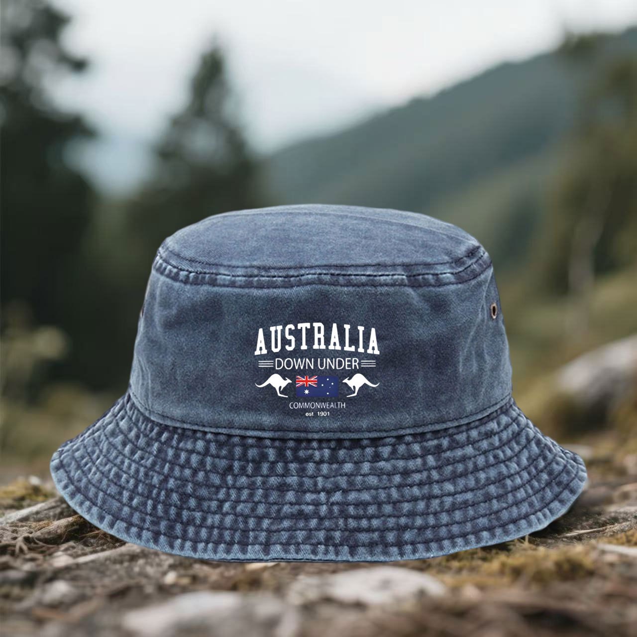 Unisex Bucket Hat with 
