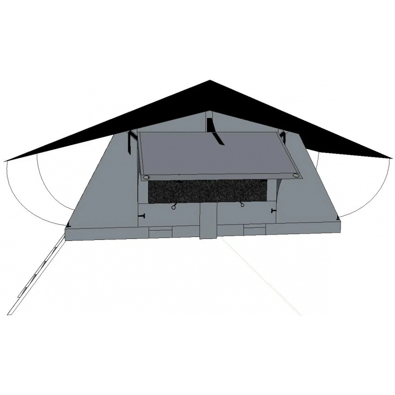 Factory Hot Sale High Quality  - Outdoor Camping Tent Waterproof 评论和价格