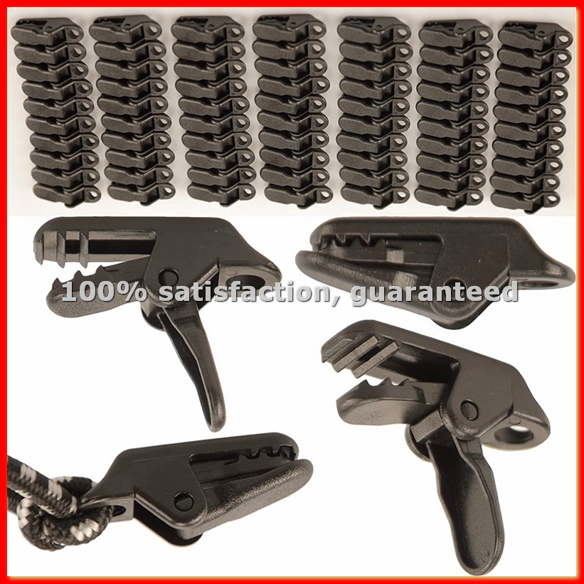 70PCS Camping PC Tent Clips,Aw - Camping Tent 评论和价格