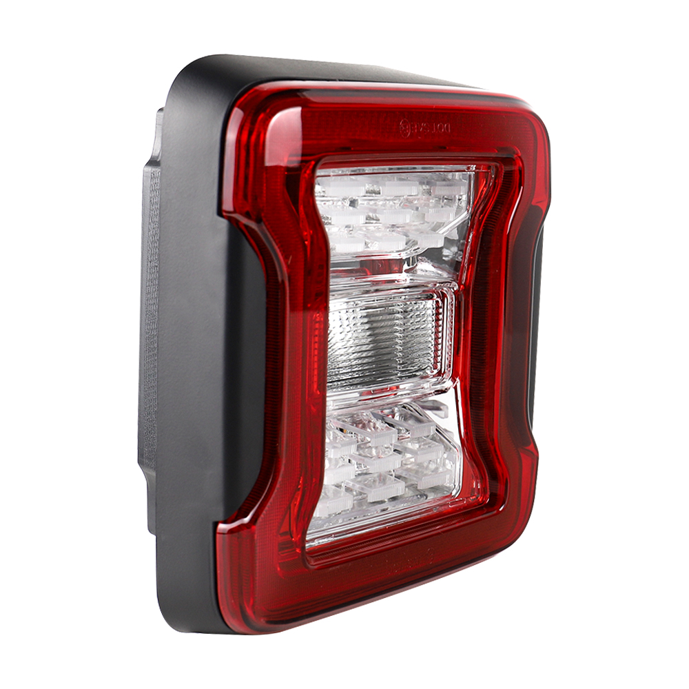 LED Tail Lights for Jeep Wrang - Outdoor Camping Jeep 评论和价格