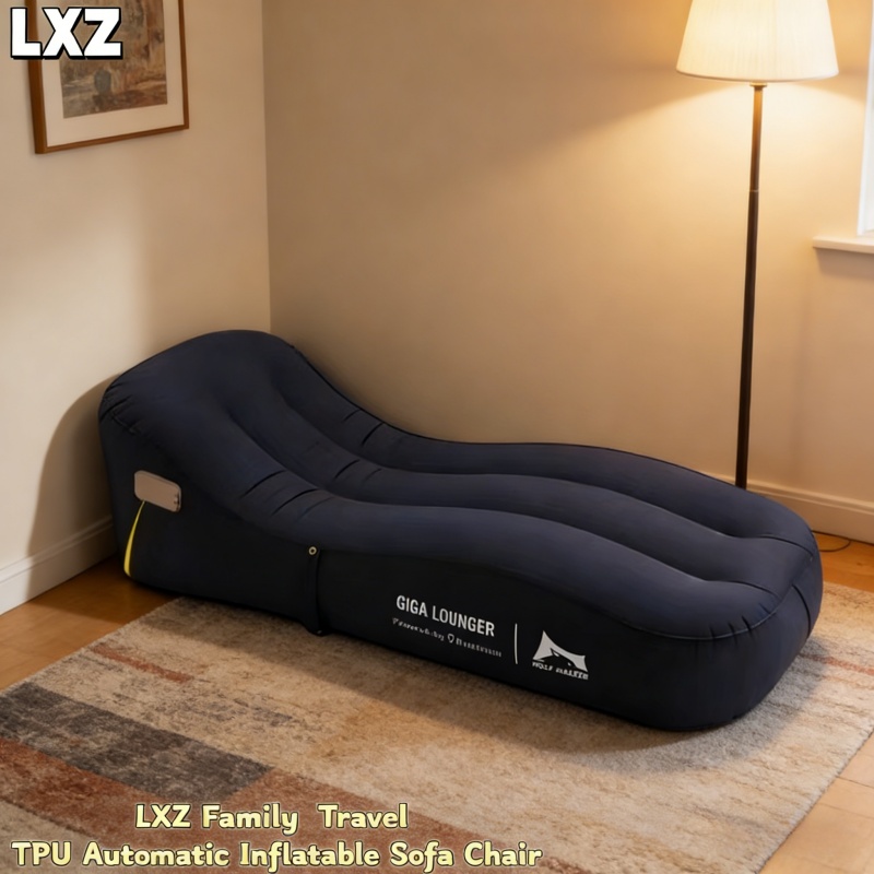 TPU Automatic Inflatable Chair - Bed Outdoor Camping 评论和价格