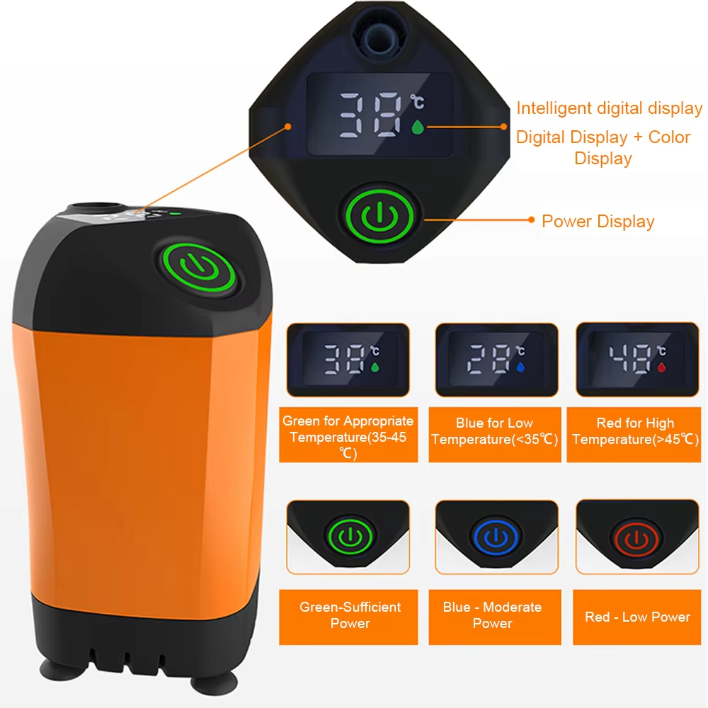 Portable 20L Capacity Electric - Outdoor Camping Show 评论和价格