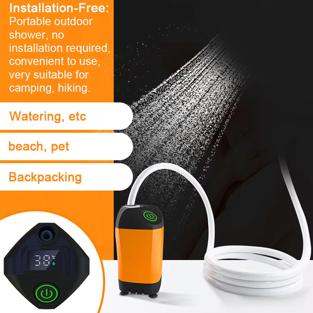 Portable 20L Capacity Electric - Outdoor Camping Show 评论和价格