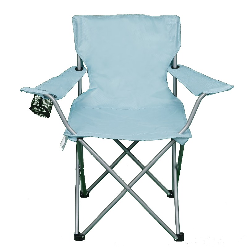 Folding Camp Chair with Cup Ho - Outdoor Camping Table And Chairs 评论和价格
