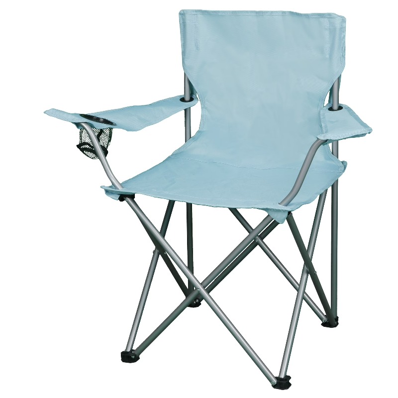 Folding Camp Chair with Cup Ho - Outdoor Camping Table And Chairs 评论和价格